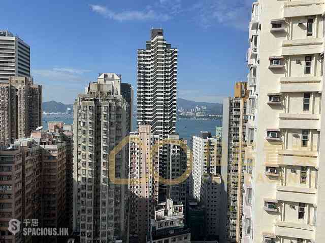 Sai Ying Pun - King Ming Mansion 02