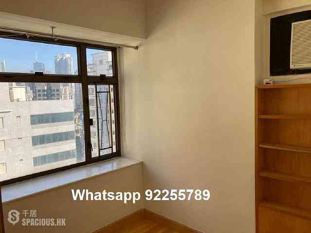 Sheung Wan - Kam Yu Mansion 04