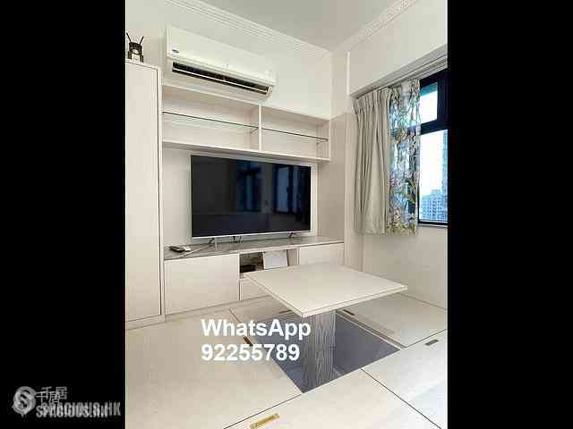 Sai Ying Pun - Yen Shun Mansion 01