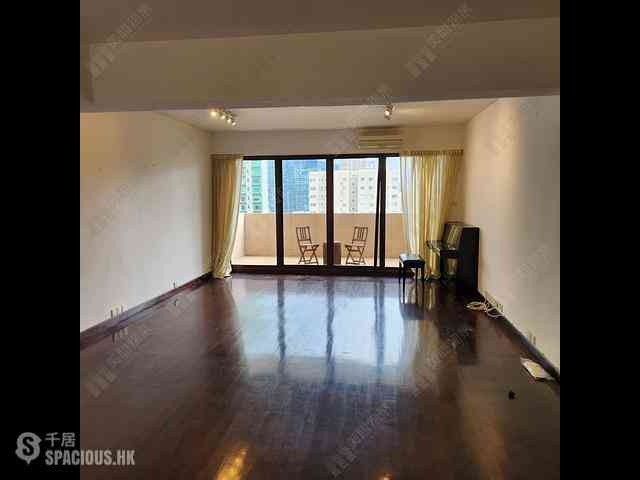 Mid Levels East - Man Yuen Garden 01