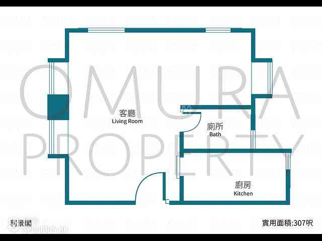 铜锣湾 - 利景阁 03