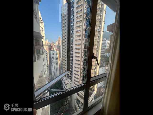 Sai Ying Pun - Yuk Ming Towers 05