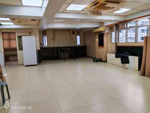 Sham Shui Po - Chak Kwan House 02