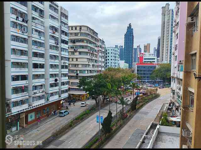 Sham Shui Po - Chak Kwan House 07