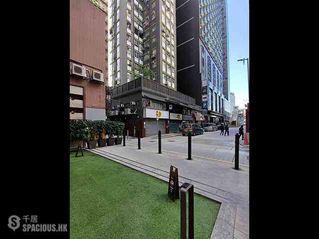 Causeway Bay - Wah Ying Building 01