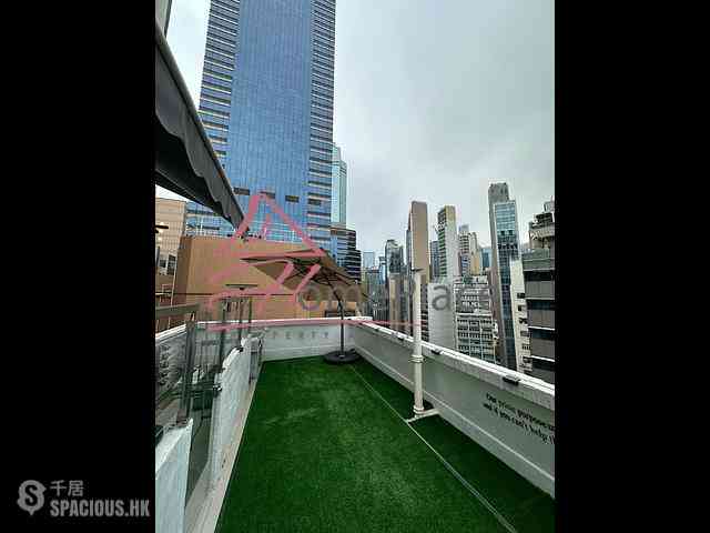 Sheung Wan - On Wing Building 10