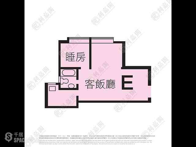 Sha Tin - Lucky Plaza Chuk Lam Court (Block D1) 01