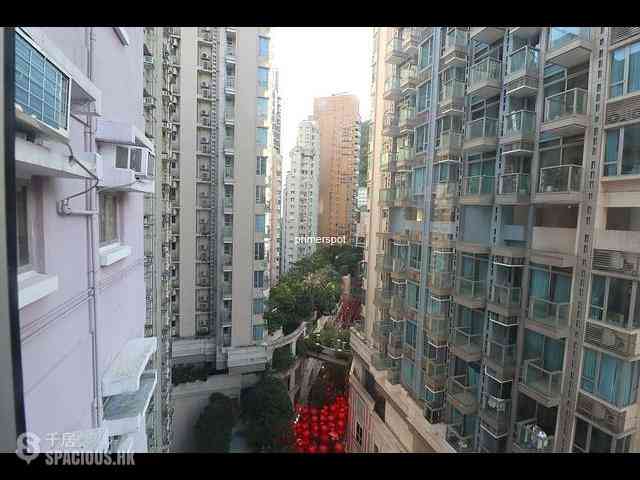 Wan Chai - Chiu Hin Mansion 09