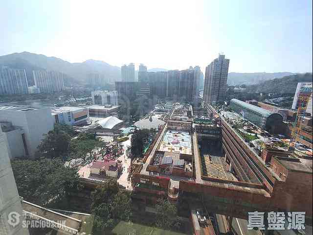Sha Tin - Shatin Centre Sun Ning Building (Block G) 01