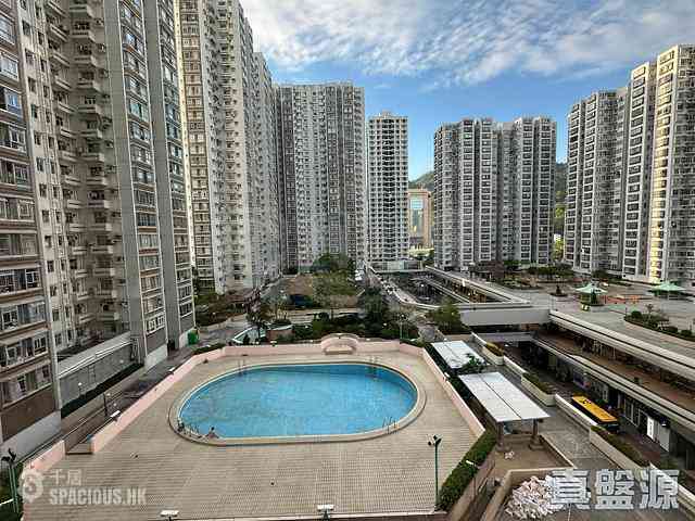 Sha Tin - Shatin Centre Tung Ning Building (Block A) 01