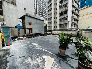 Wan Chai - Man On House 12