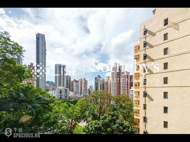 Mid Levels West - Fairview Mansion 01