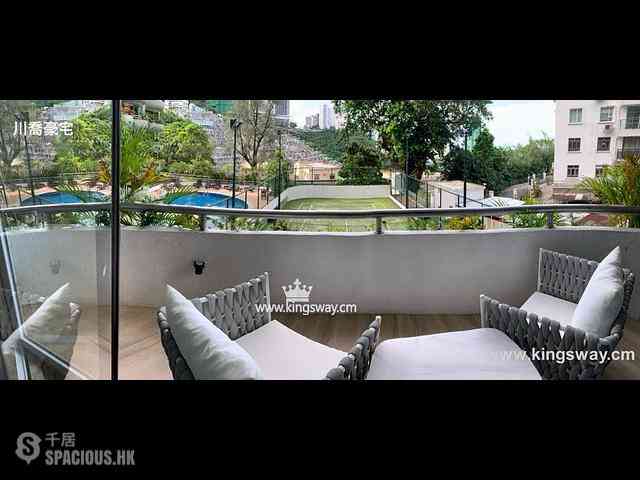 Pok Fu Lam - Greenery Garden Block A 08
