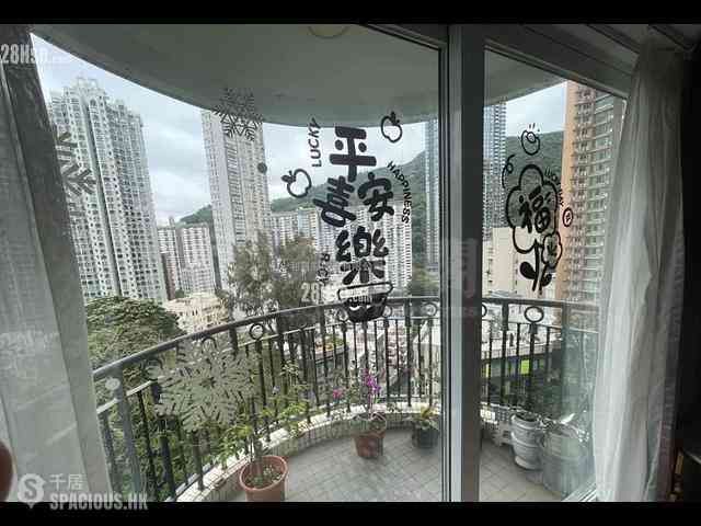 Tai Hang - Carnation Court 08