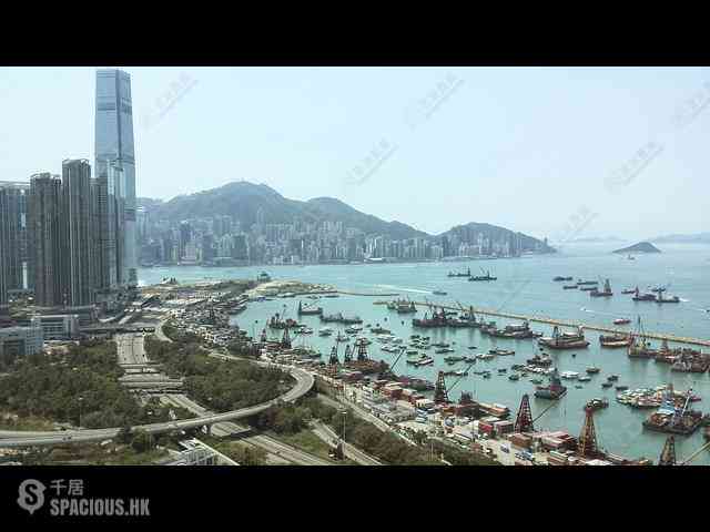 Tai Kok Tsui - Park Avenue 01