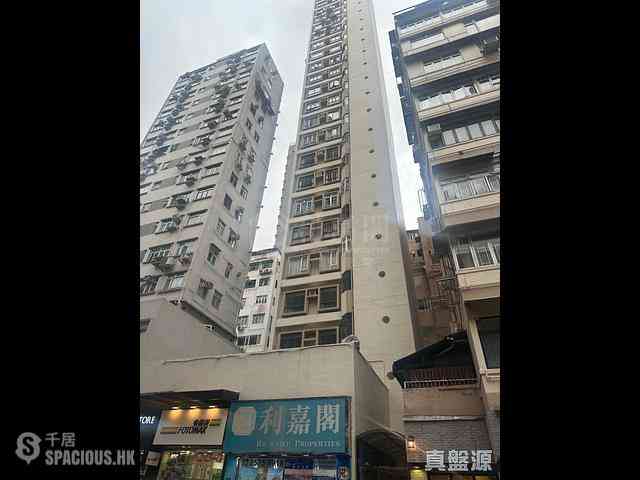 跑马地 - 启荫阁 01
