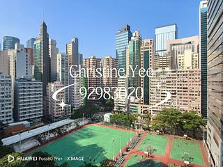 Wan Chai - Chiu Hin Mansion 03