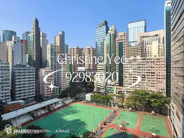 Wan Chai - Chiu Hin Mansion 03