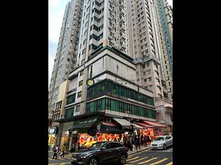 Sai Ying Pun - Fung King Court 10