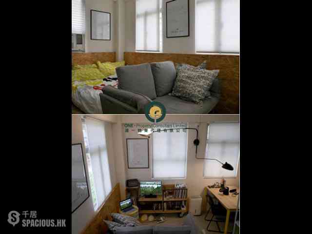 Sai Ying Pun - Wah Lap House 02