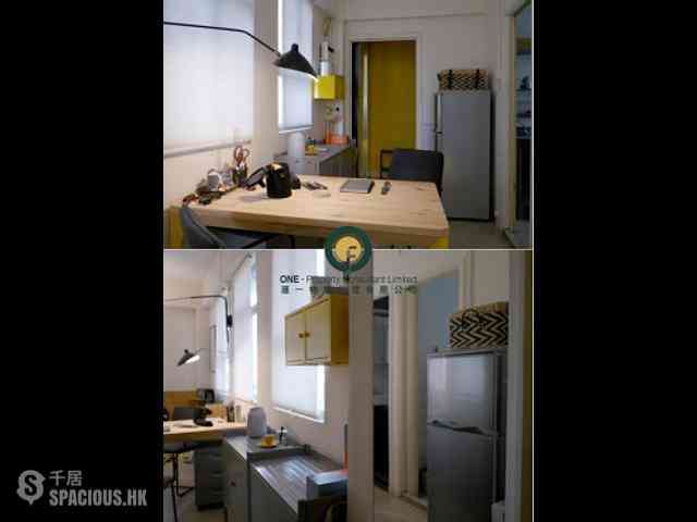 Sai Ying Pun - Wah Lap House 03