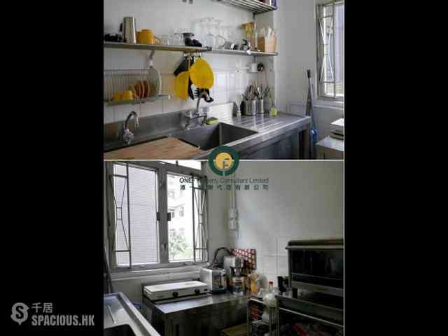 Sai Ying Pun - Wah Lap House 04