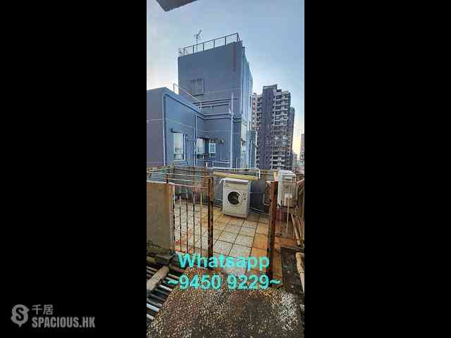 Sai Ying Pun - Fung Shing Building 03