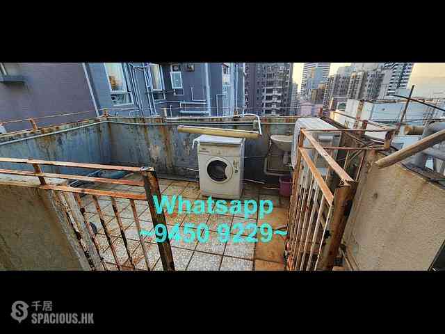 Sai Ying Pun - Fung Shing Building 04