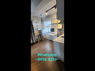Sai Ying Pun - Fung Shing Building 08