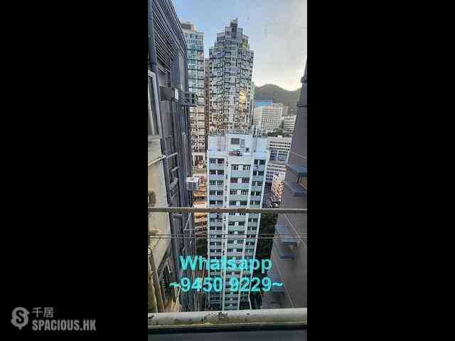 Sai Ying Pun - Fung Shing Building 09
