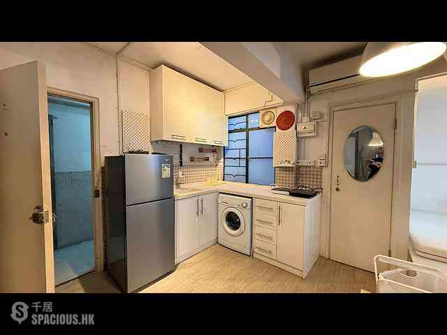 Sai Ying Pun - Nam Cheong House 02