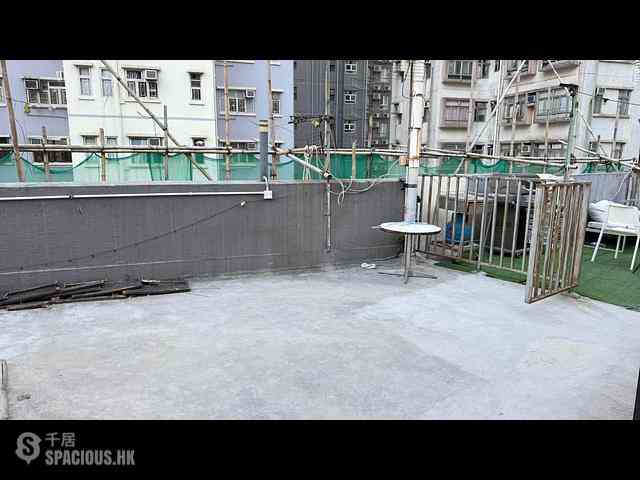 Sai Ying Pun - Nam Cheong House 05