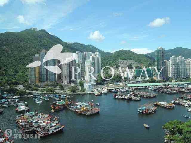 Ap Lei Chau - South Horizons Phase 1 Hoi Wan Court (Block 4) 05