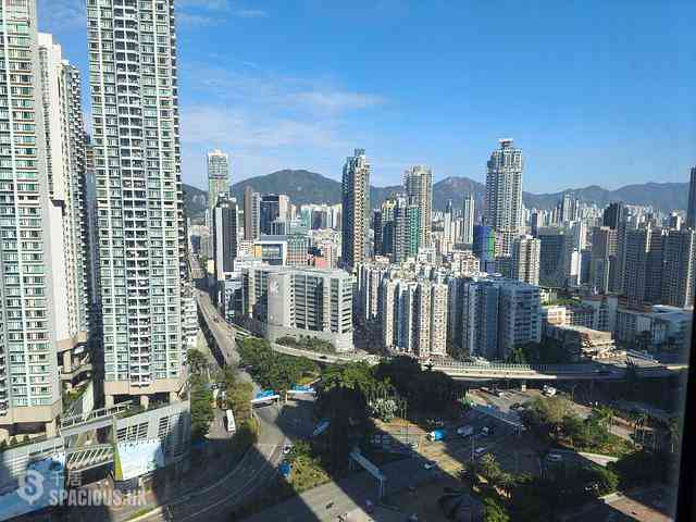 Tai Kok Tsui - The Hermitage Block 7 13