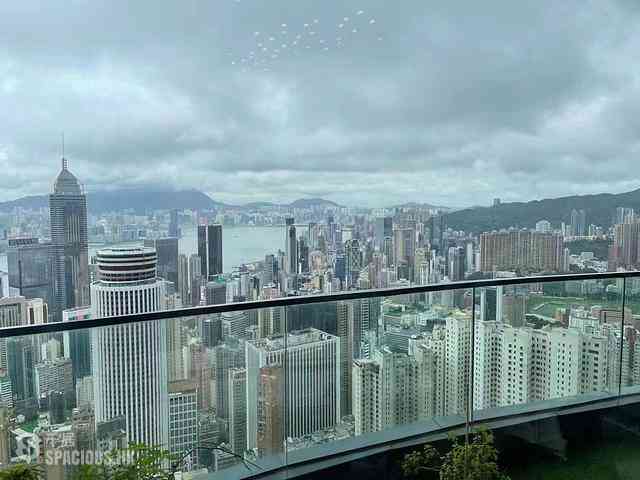 The Peak - Infinity Block A1 01