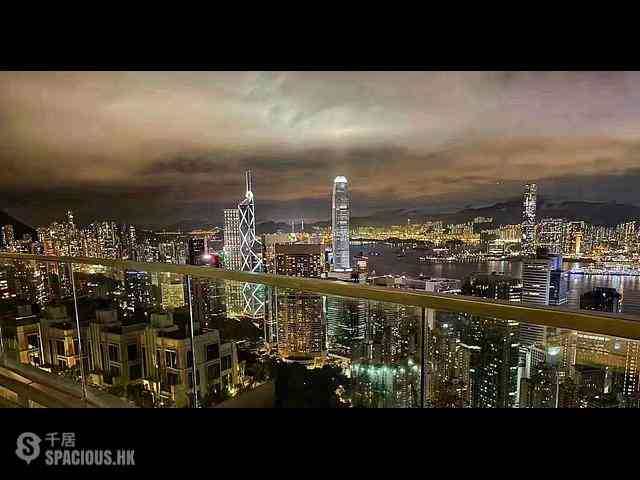 The Peak - Infinity Block A1 06