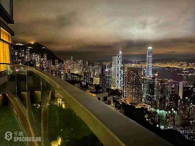 The Peak - Infinity Block A1 07