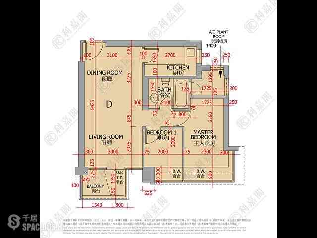 Fo Tan - The Palazzo Block 1 01