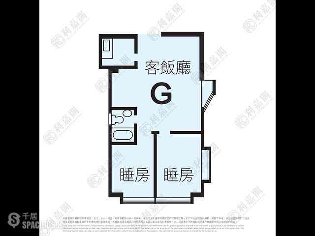 Sha Tin - Lucky Plaza Kwai Lam Court (Block D2) 01