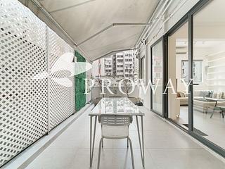 Kennedy Town - Luen Fat Apartments 02