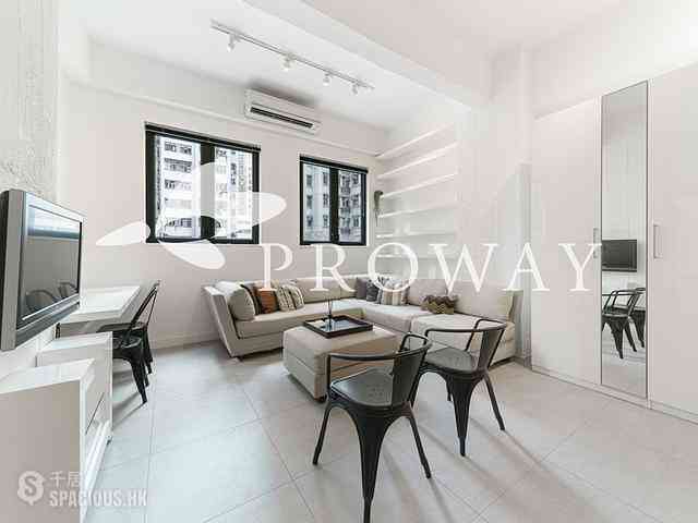 Kennedy Town - Luen Fat Apartments 04