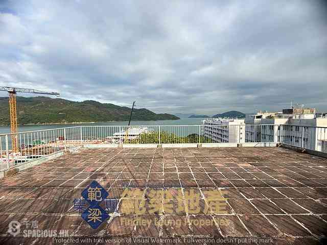 Mui Wo - Grandview Mansion (Building) 01