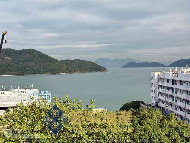 Mui Wo - Grandview Mansion (Building) 05