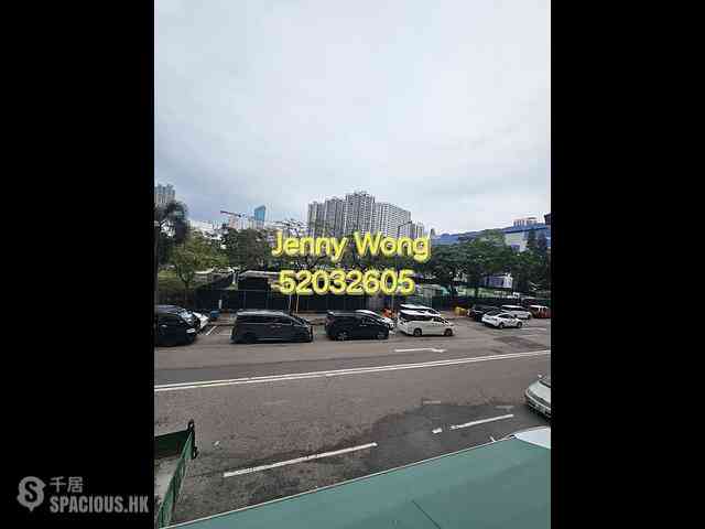Jordan - Man Wai Building 01