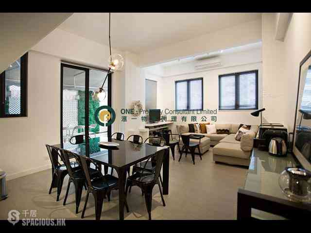 Kennedy Town - Luen Fat Apartments 01