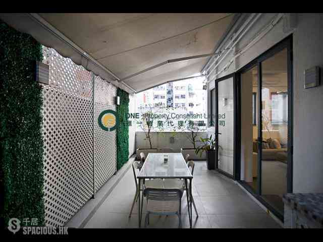 Kennedy Town - Luen Fat Apartments 03