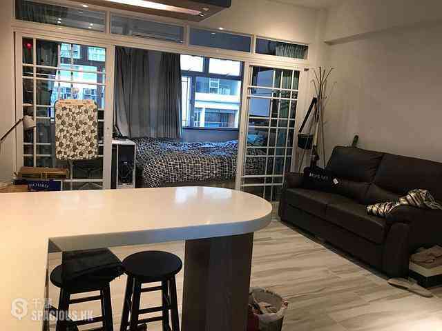 Sai Ying Pun - Wah Lap House 04