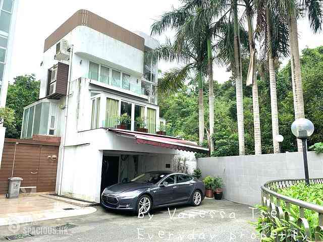 Sai Kung - Hebe Villa 01