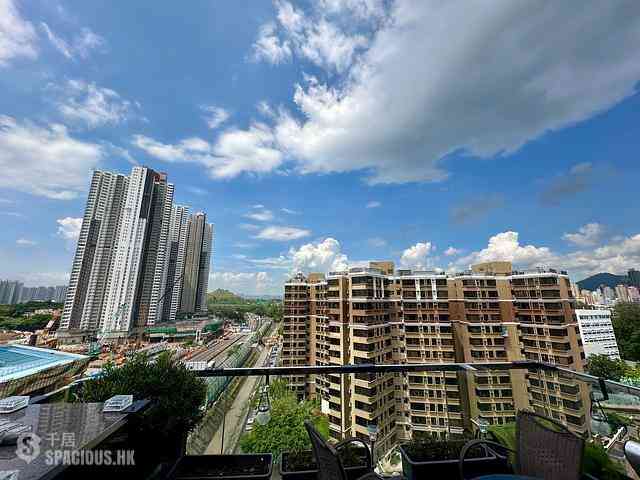 Kam Tin - Parkside Villa Block 1 01