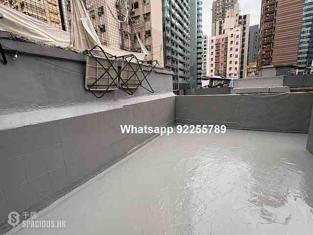 Sai Ying Pun - 300-302, Queen's Road West 01
